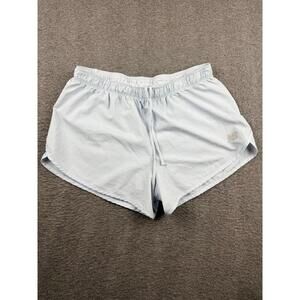 New Balance Women's Athletic Running Shorts Elastic Waist Drawstring Size Large